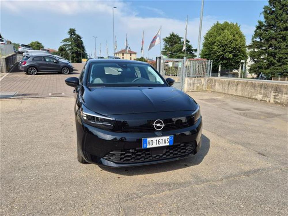 Corsa Corsa Hybrid 110 CV aut. E