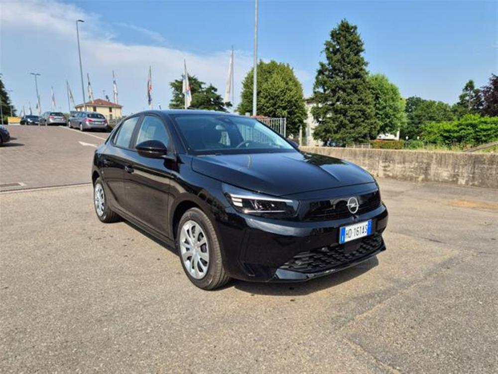 Corsa Corsa Hybrid 110 CV aut. E