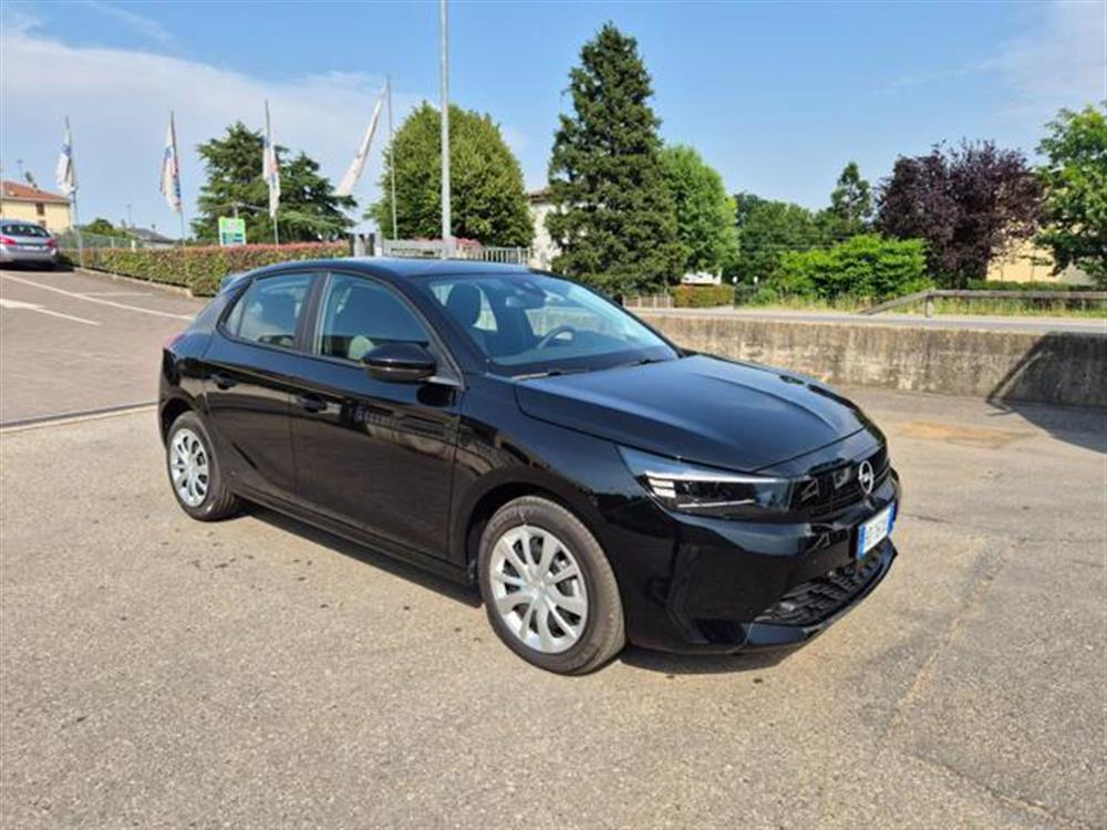 Corsa Corsa Hybrid 110 CV aut. E