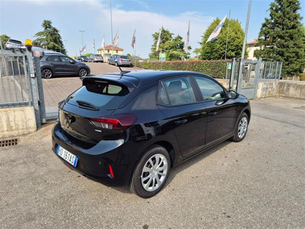 Corsa Corsa Hybrid 110 CV aut. E