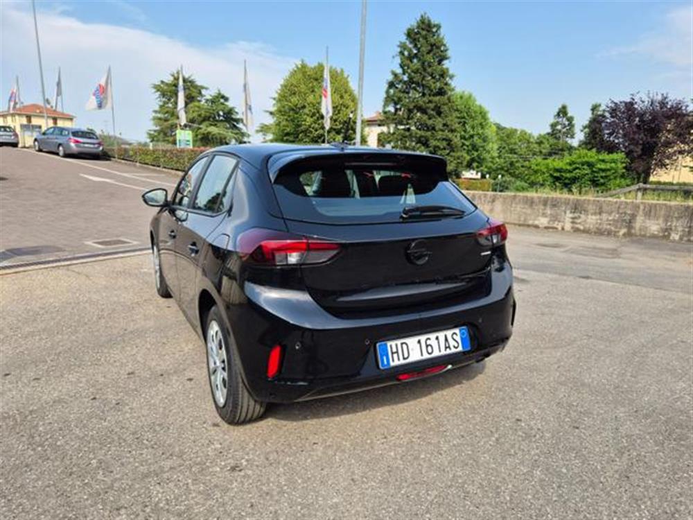 Corsa Corsa Hybrid 110 CV aut. E