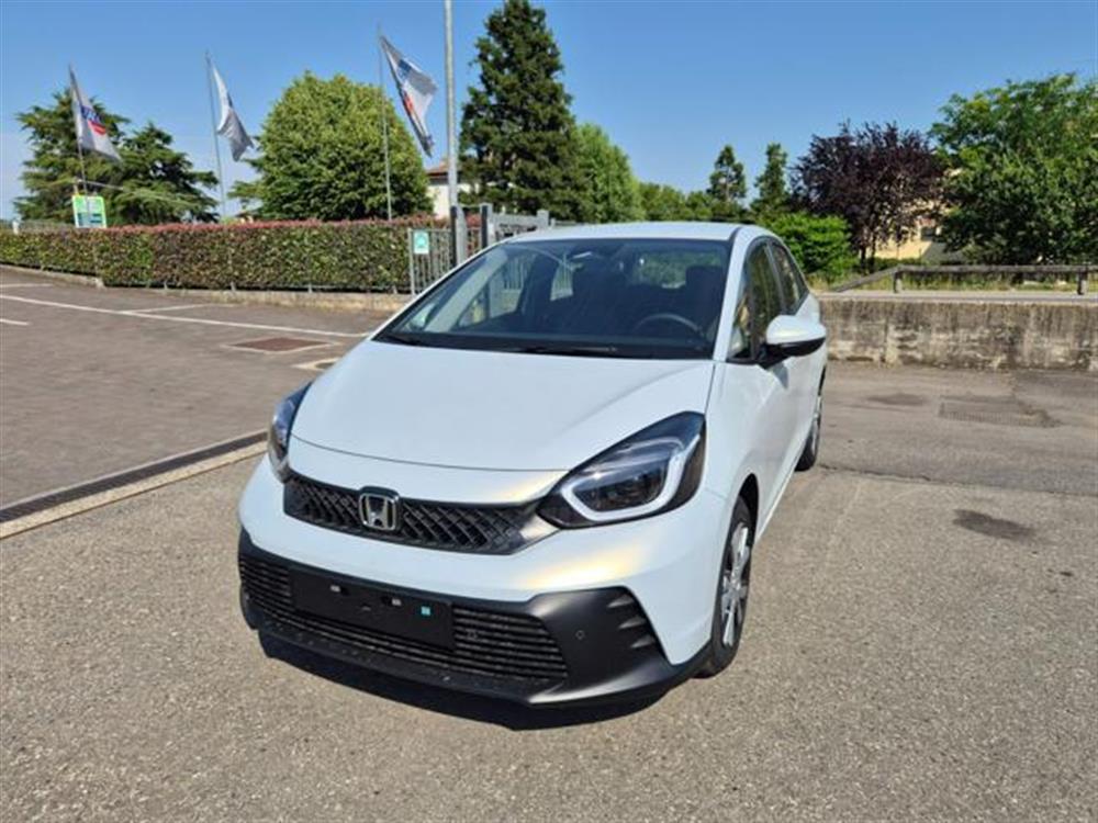 Jazz Jazz Hybrid 1.5 Elegance