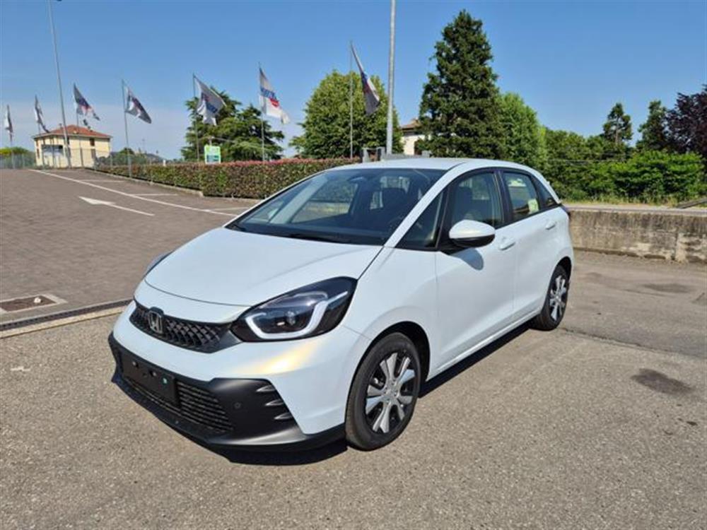 Jazz Jazz Hybrid 1.5 Elegance