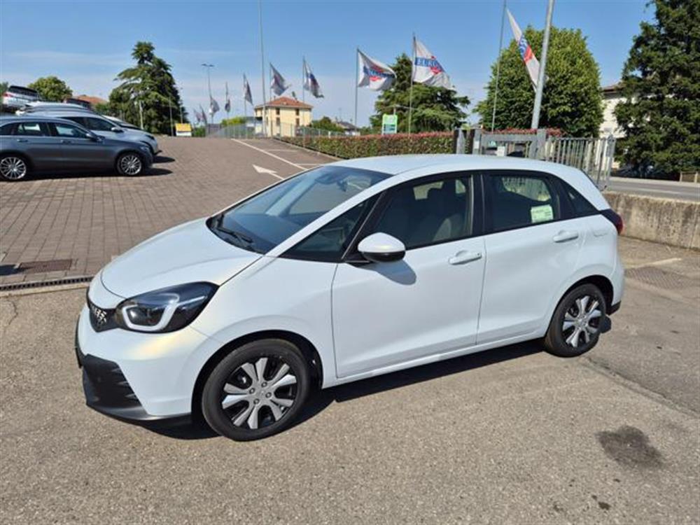 Jazz Jazz Hybrid 1.5 Elegance