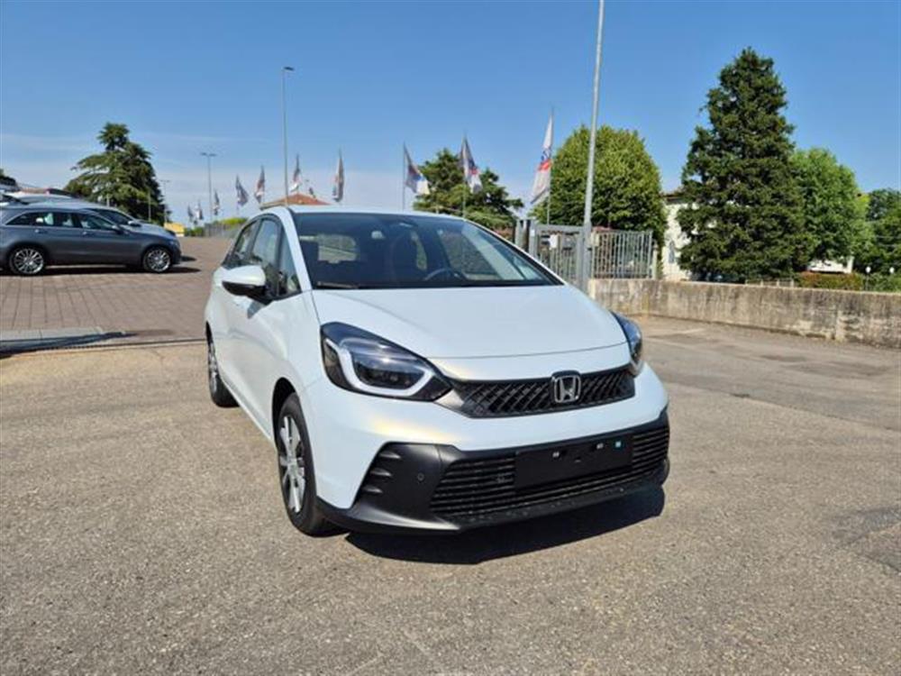 Jazz Jazz Hybrid 1.5 Elegance