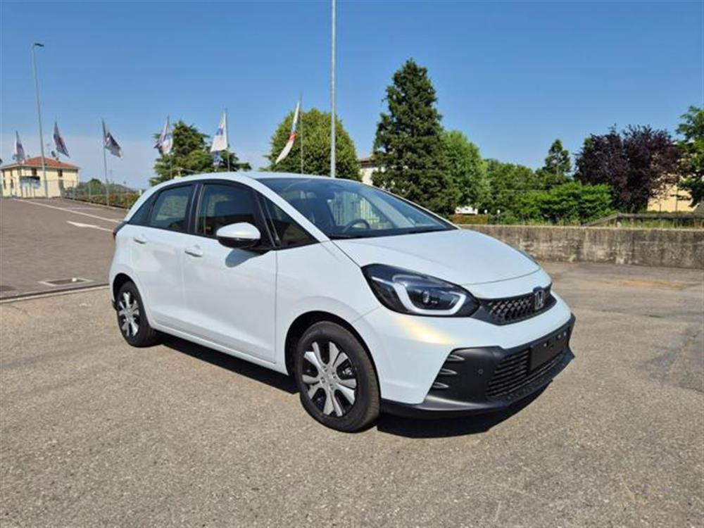 Jazz Jazz Hybrid 1.5 Elegance