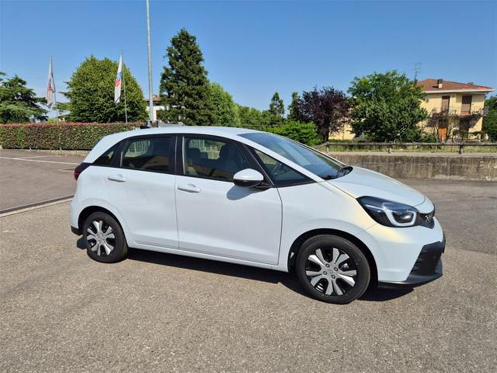 Jazz Jazz Hybrid 1.5 Elegance