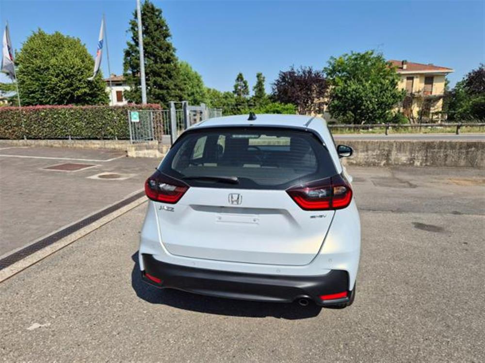 Jazz Jazz Hybrid 1.5 Elegance