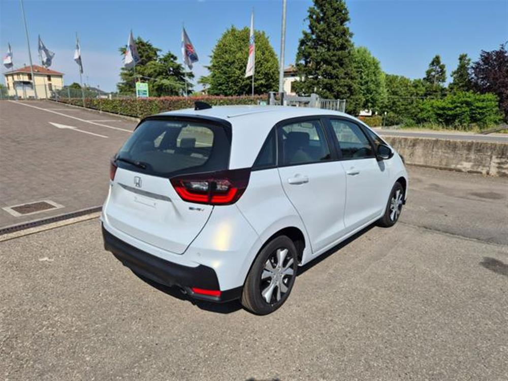 Jazz Jazz Hybrid 1.5 Elegance