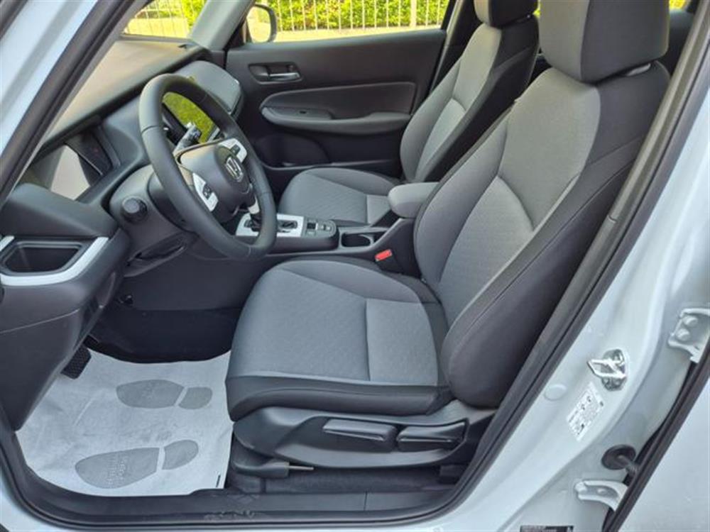 Jazz Jazz Hybrid 1.5 Elegance