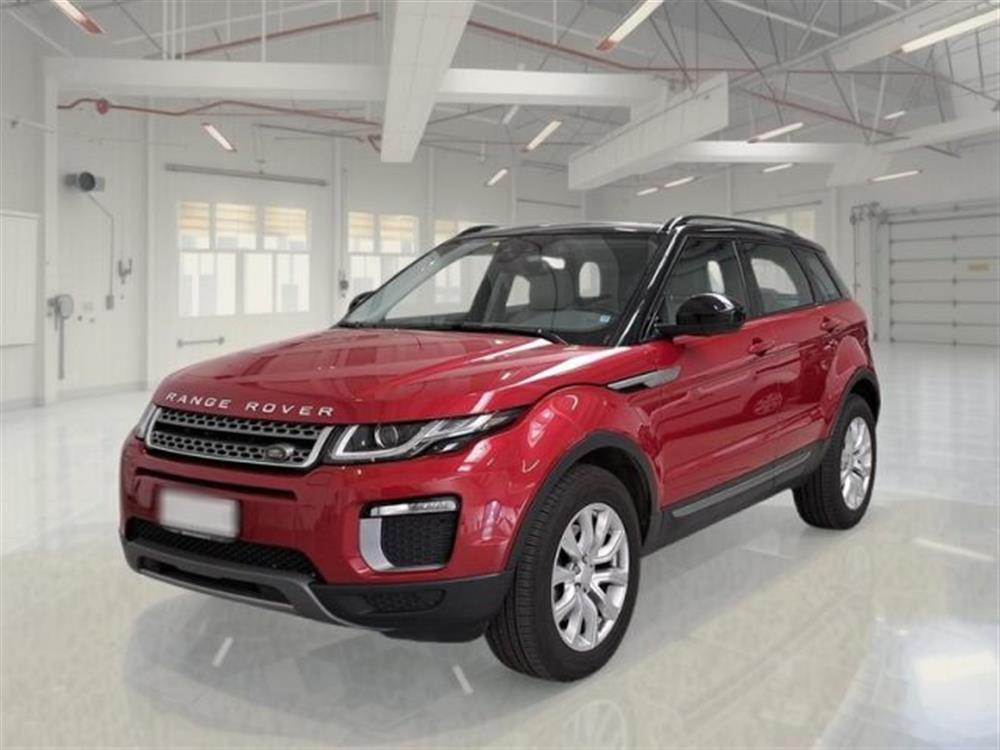 Range Rover Evoque Range Rover Evoque 2.0 TD4 150 CV 5p. S