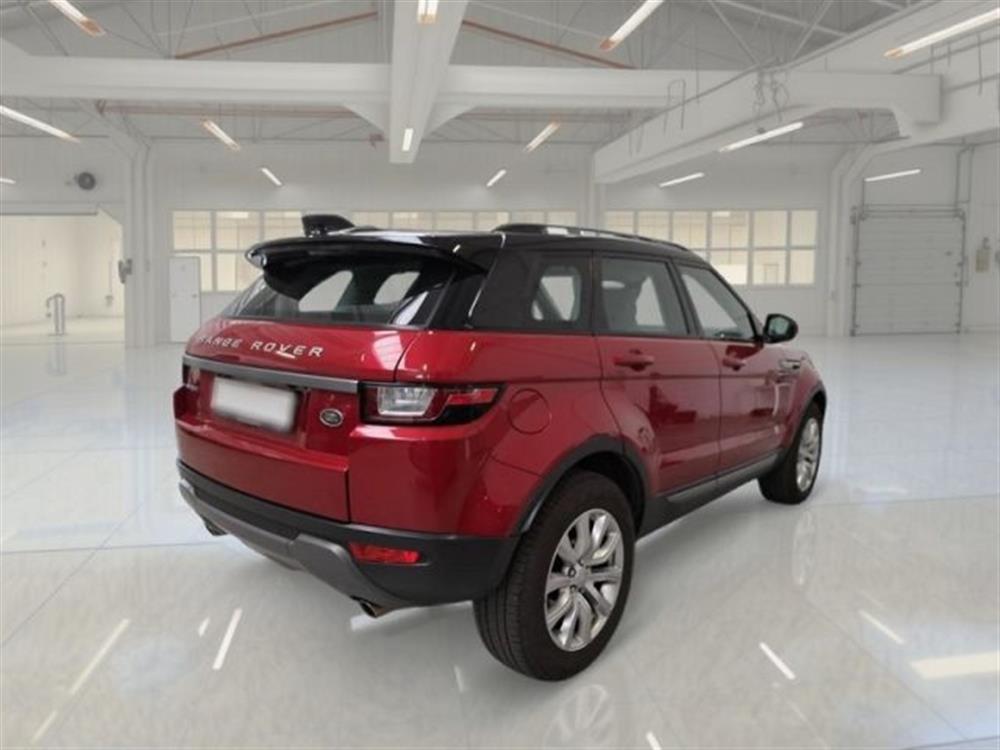 Range Rover Evoque Range Rover Evoque 2.0 TD4 150 CV 5p. S
