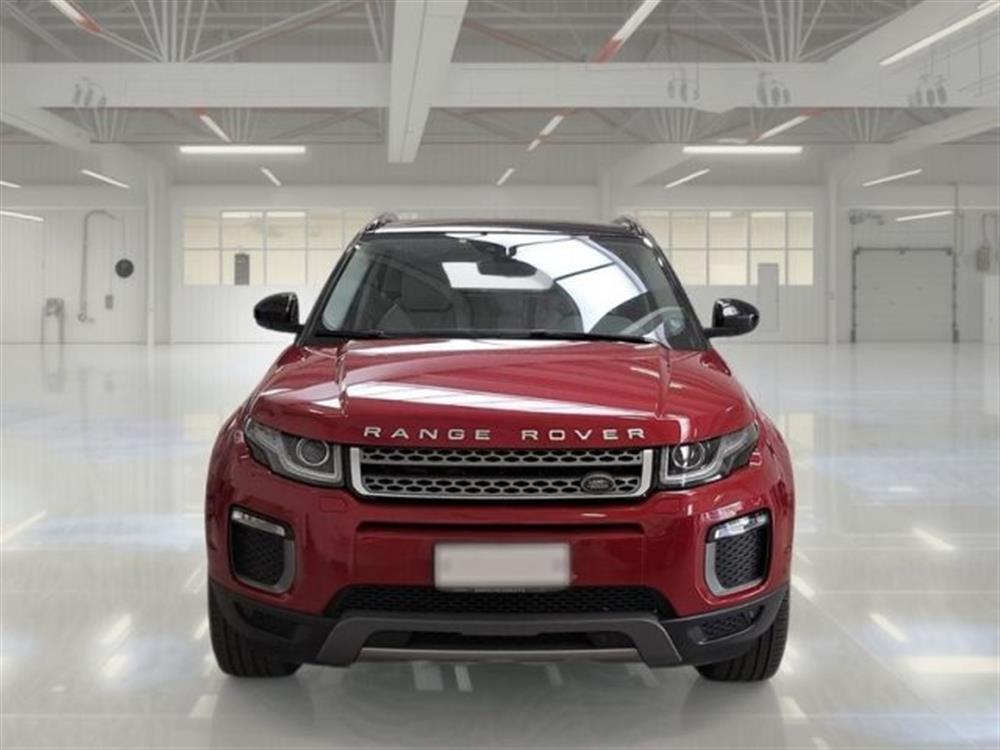Range Rover Evoque Range Rover Evoque 2.0 TD4 150 CV 5p. S