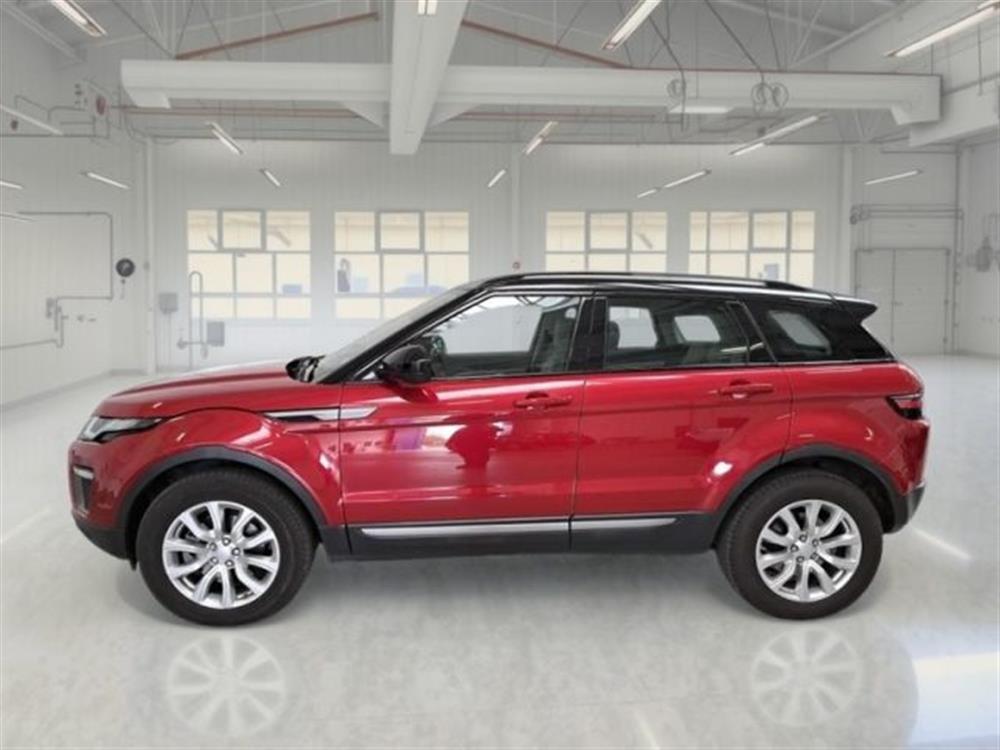 Range Rover Evoque Range Rover Evoque 2.0 TD4 150 CV 5p. S