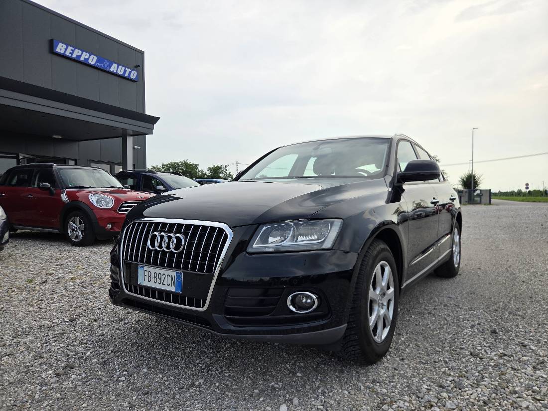Q5 Q5 - 2.0TDI 150CV