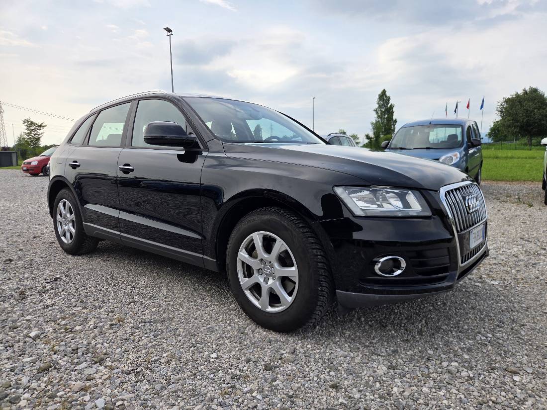 Q5 Q5 - 2.0TDI 150CV