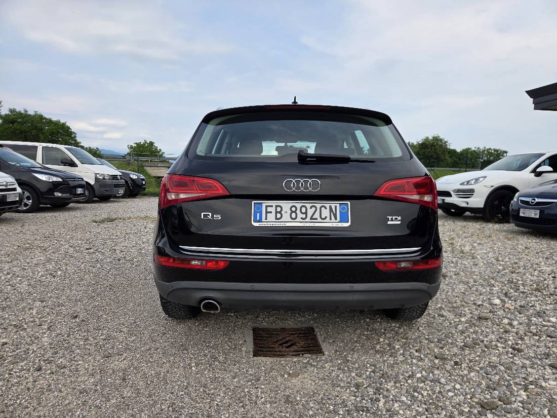 Q5 Q5 - 2.0TDI 150CV
