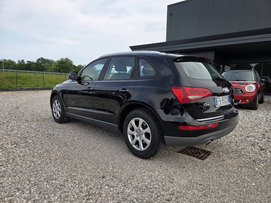 Q5 Q5 - 2.0TDI 150CV
