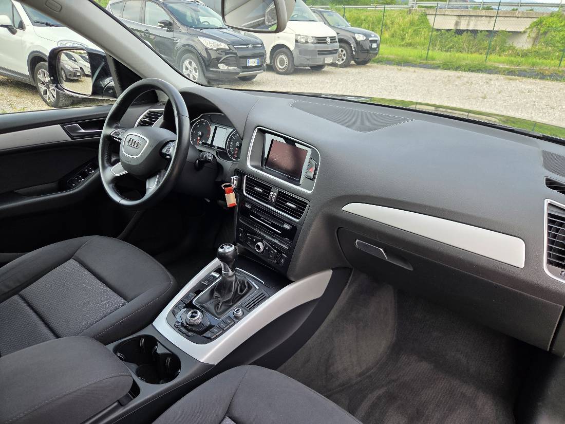 Q5 Q5 - 2.0TDI 150CV