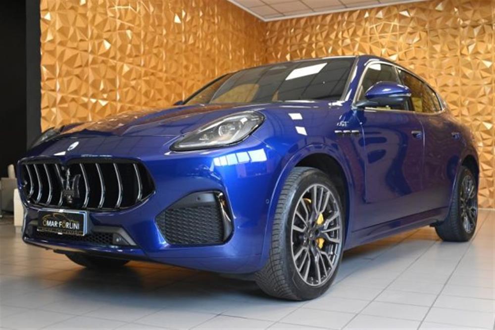 Grecale Grecale 2.0 GT 300CV MHEV Q4
