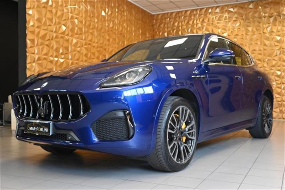 Grecale Grecale 2.0 GT 300CV MHEV Q4