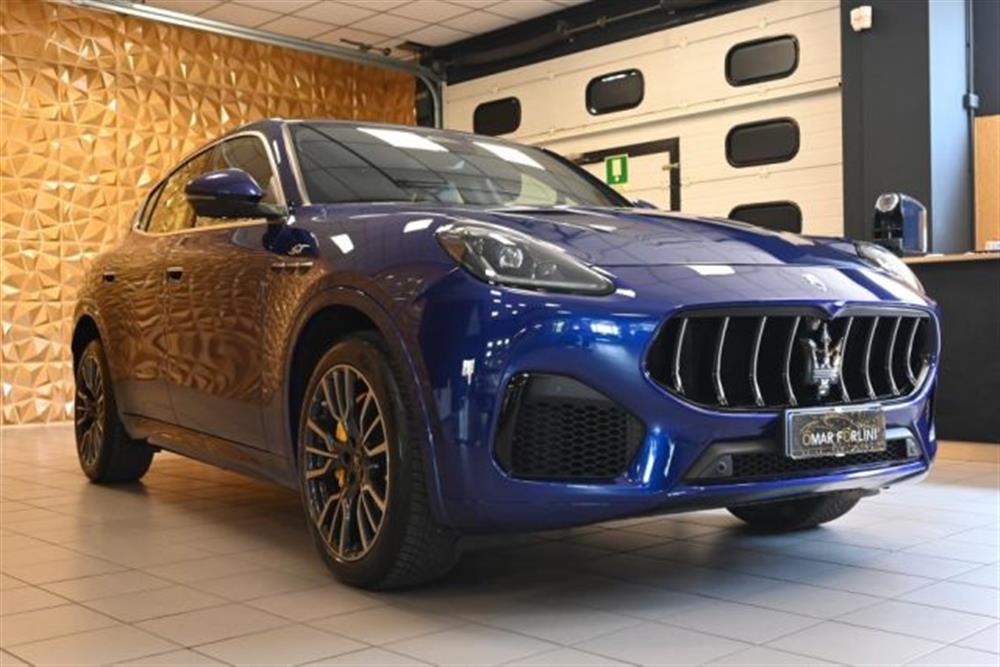Grecale Grecale 2.0 GT 300CV MHEV Q4