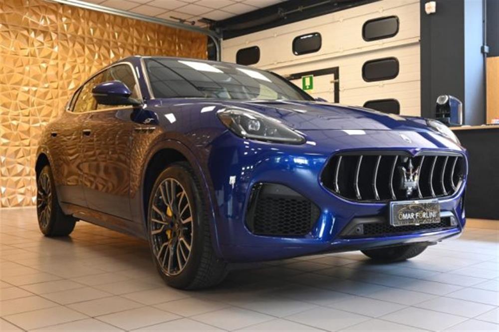 Grecale Grecale 2.0 GT 300CV MHEV Q4