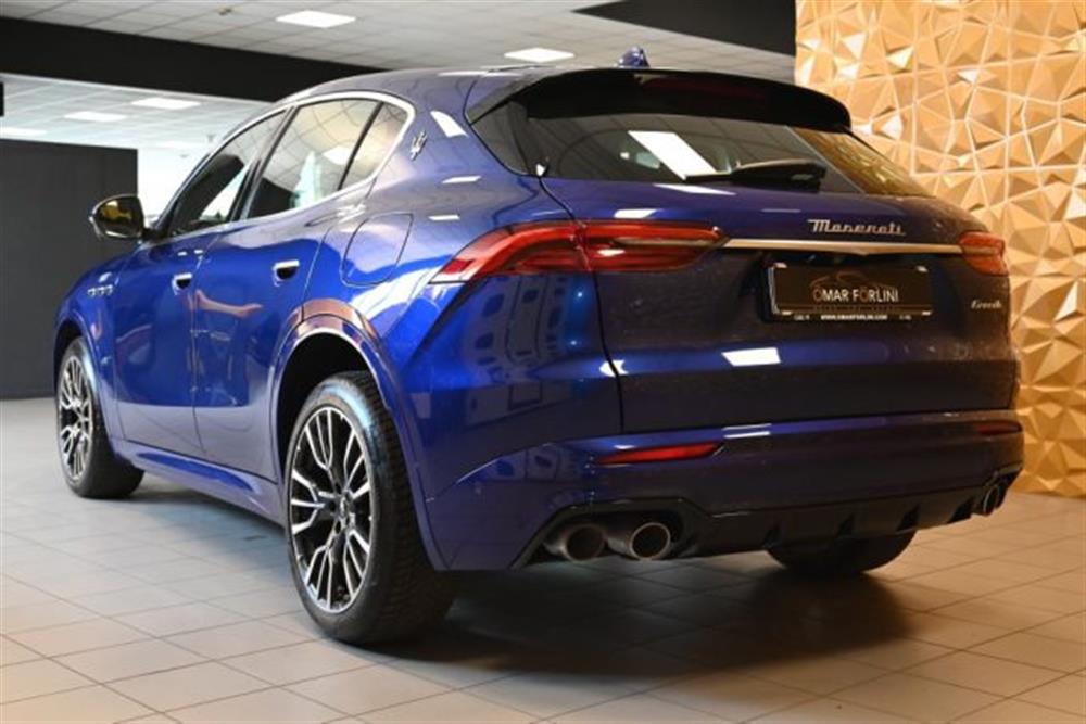 Grecale Grecale 2.0 GT 300CV MHEV Q4