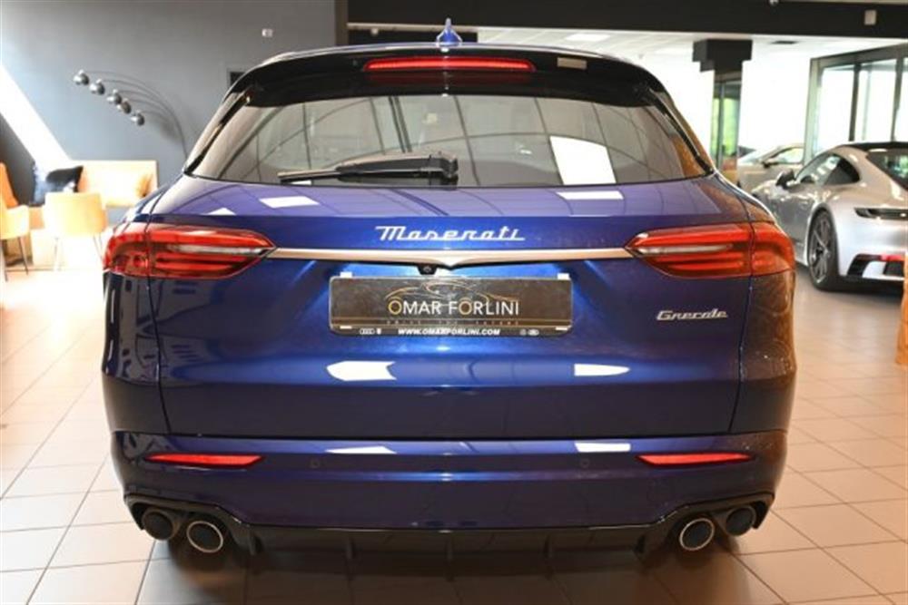 Grecale Grecale 2.0 GT 300CV MHEV Q4