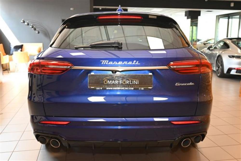 Grecale Grecale 2.0 GT 300CV MHEV Q4