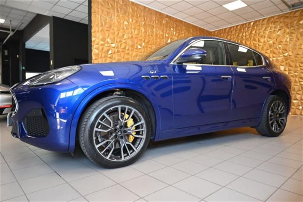 Grecale Grecale 2.0 GT 300CV MHEV Q4