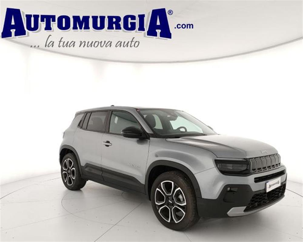 Avenger Avenger 1.2 Turbo 100 CV Sum