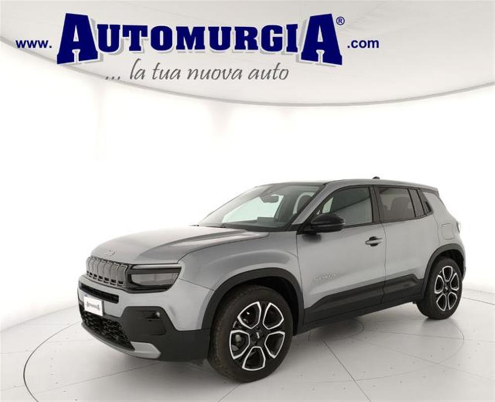 Avenger Avenger 1.2 Turbo 100 CV Sum