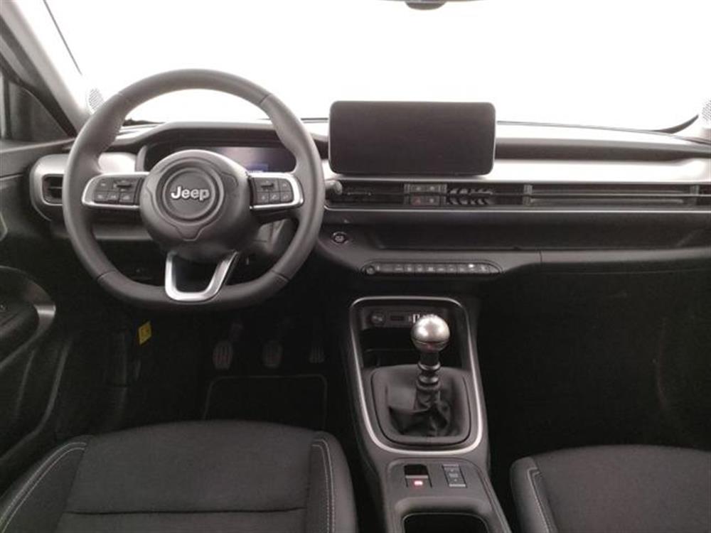 Avenger Avenger 1.2 Turbo 100 CV Sum