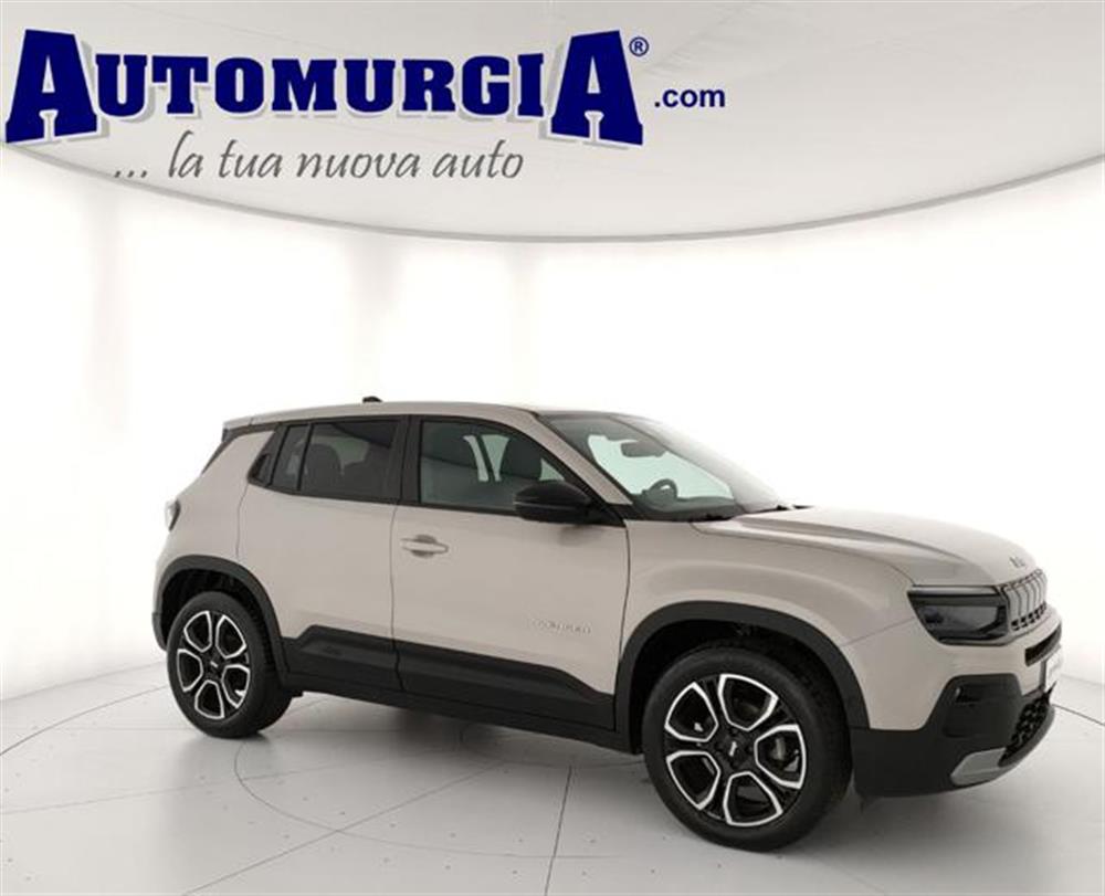 Avenger Avenger 1.2 Turbo 100 CV Sum