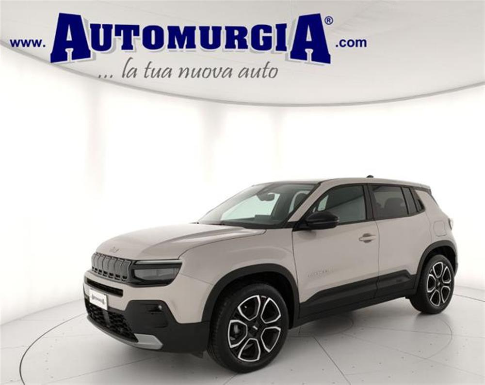 Avenger Avenger 1.2 Turbo 100 CV Sum