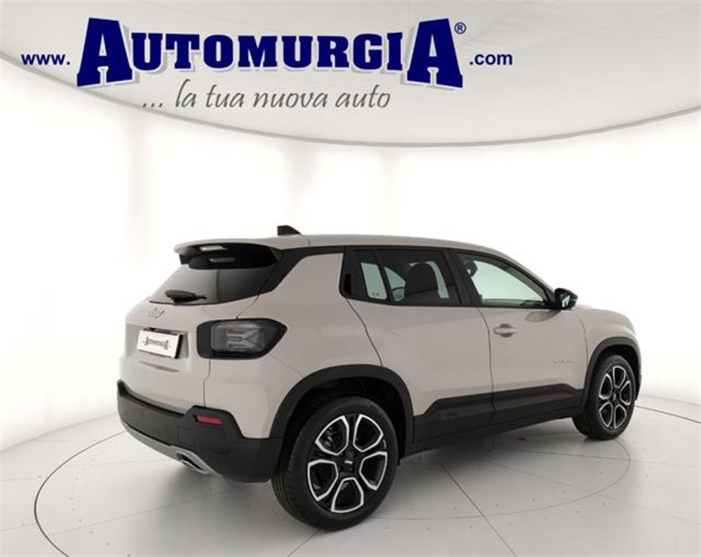 Avenger Avenger 1.2 Turbo 100 CV Sum