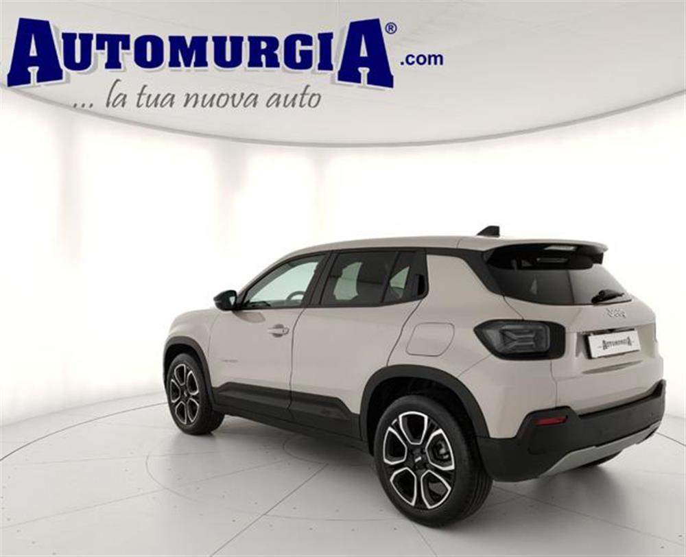 Avenger Avenger 1.2 Turbo 100 CV Sum