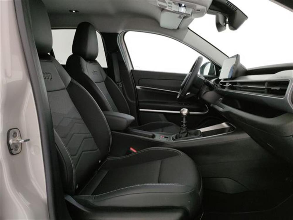 Avenger Avenger 1.2 Turbo 100 CV Sum