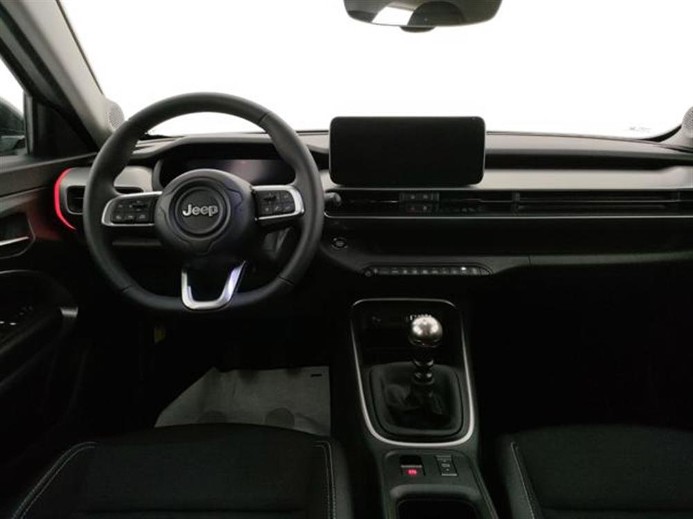 Avenger Avenger 1.2 Turbo 100 CV Sum