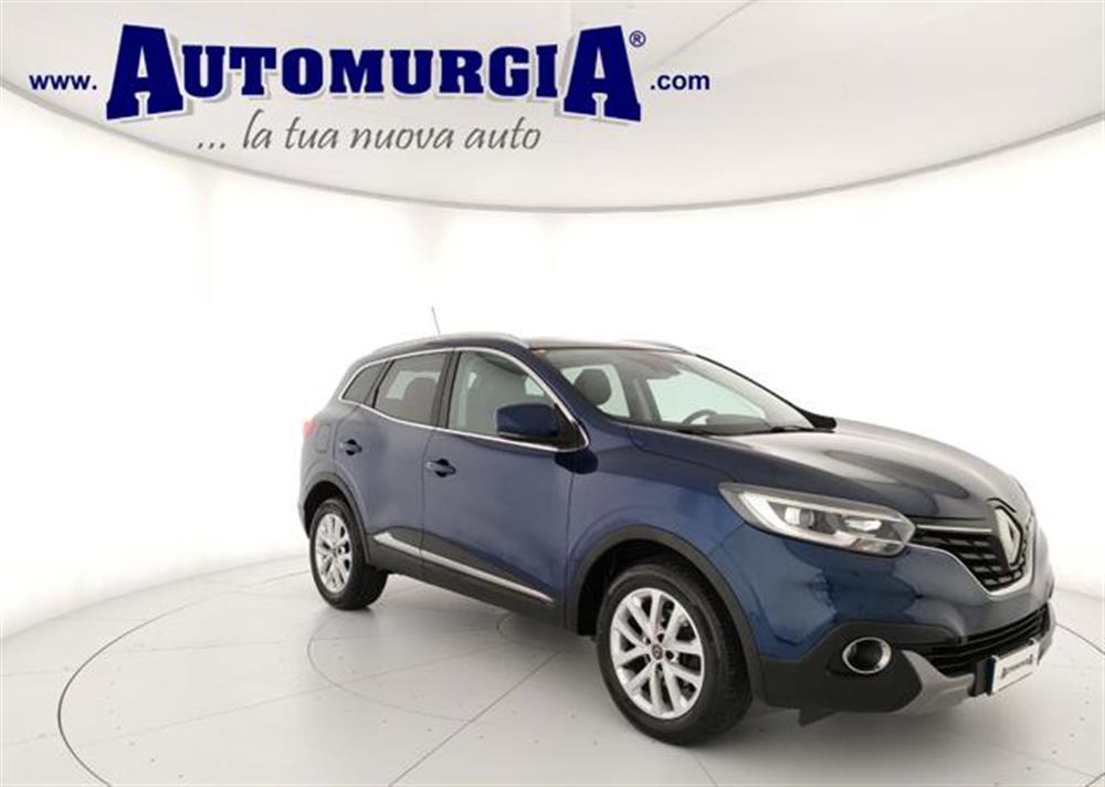 Kadjar Kadjar dCi 8V 110CV Energy