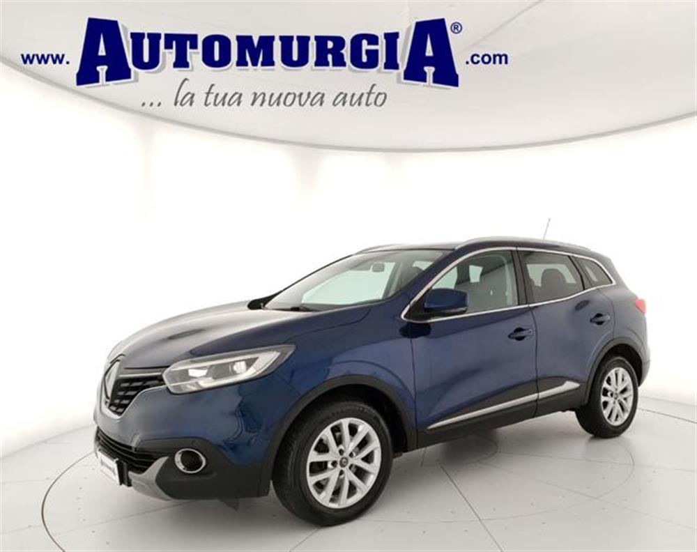 Kadjar Kadjar dCi 8V 110CV Energy