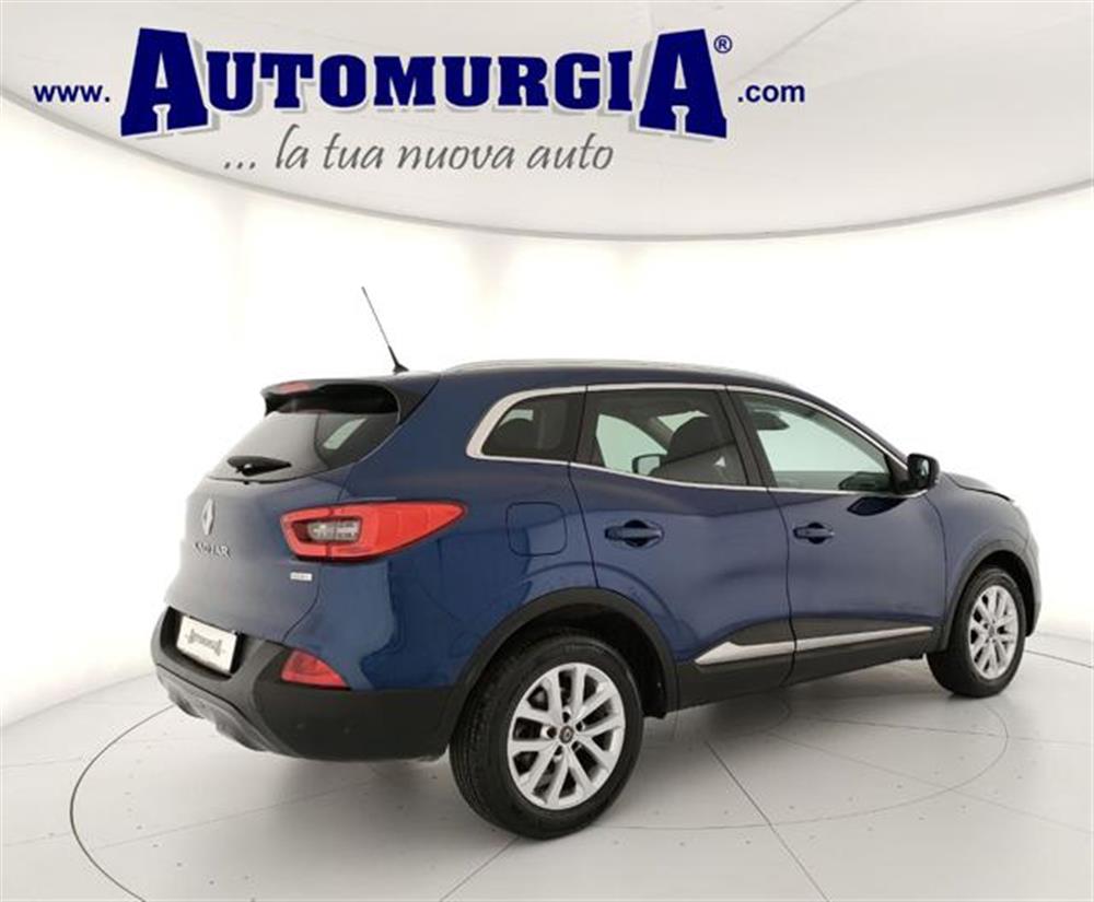 Kadjar Kadjar dCi 8V 110CV Energy