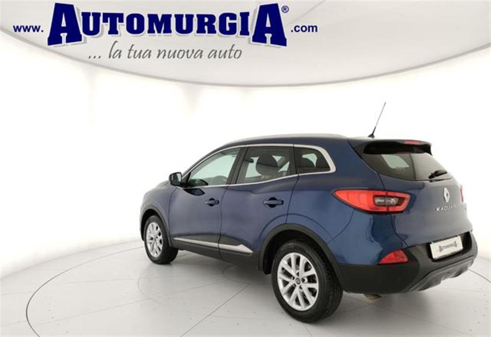 Kadjar Kadjar dCi 8V 110CV Energy