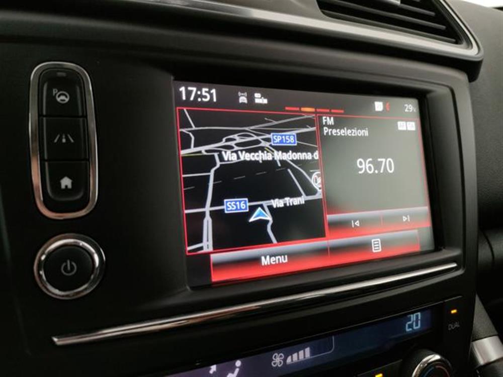 Kadjar Kadjar dCi 8V 110CV Energy