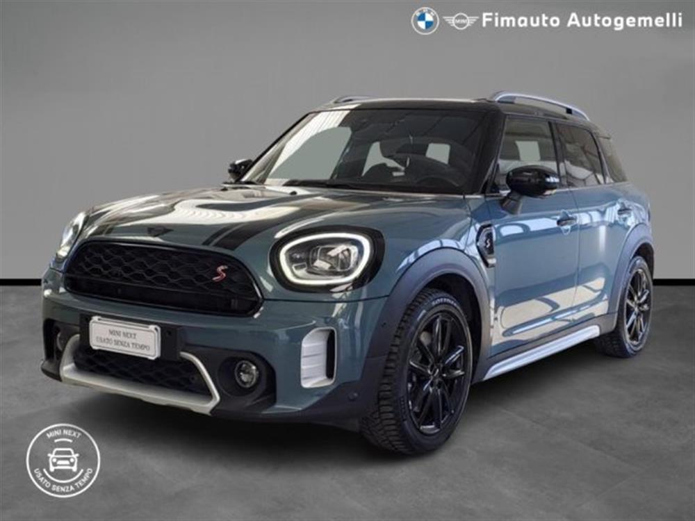 Countryman Countryman 2.0 Cooper S 'ALL4'