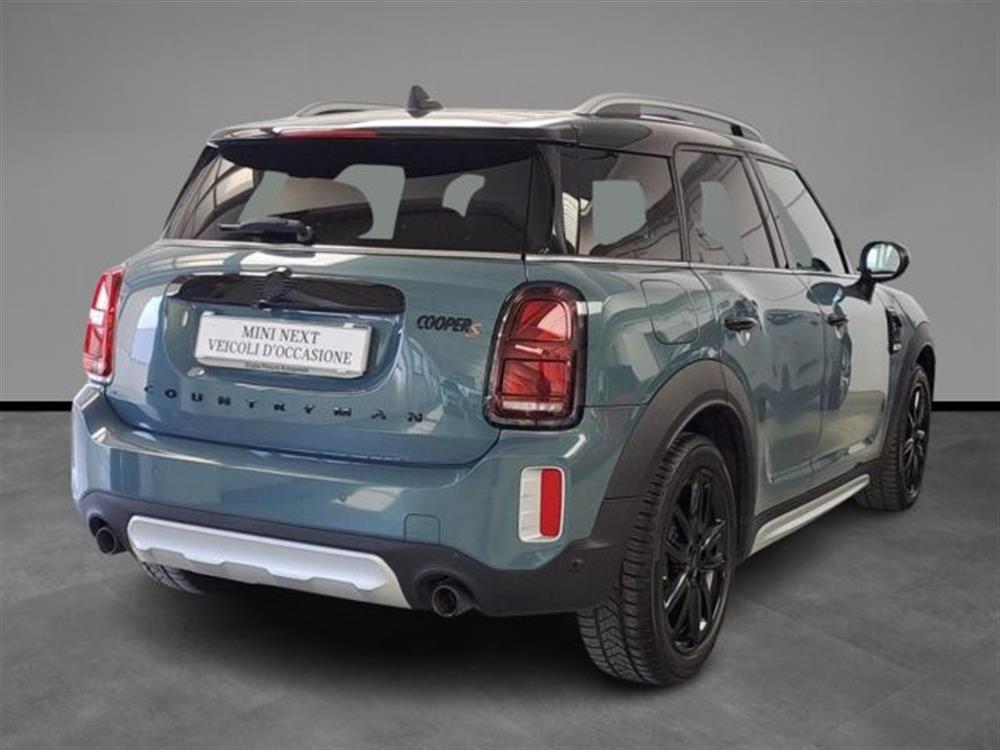 Countryman Countryman 2.0 Cooper S 'ALL4'