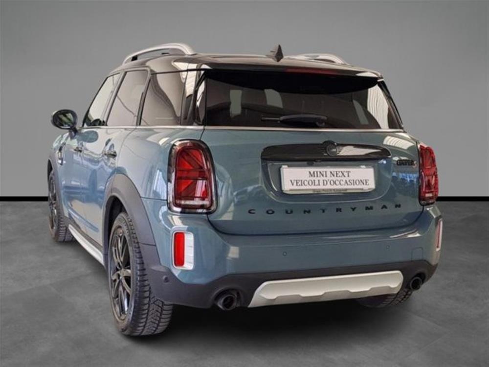 Countryman Countryman 2.0 Cooper S 'ALL4'