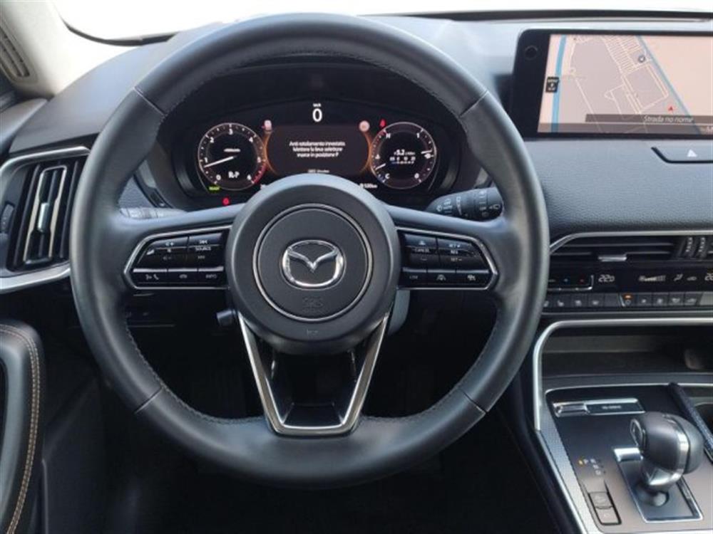CX-60 CX-60 3.3L e-Skyactiv D 24