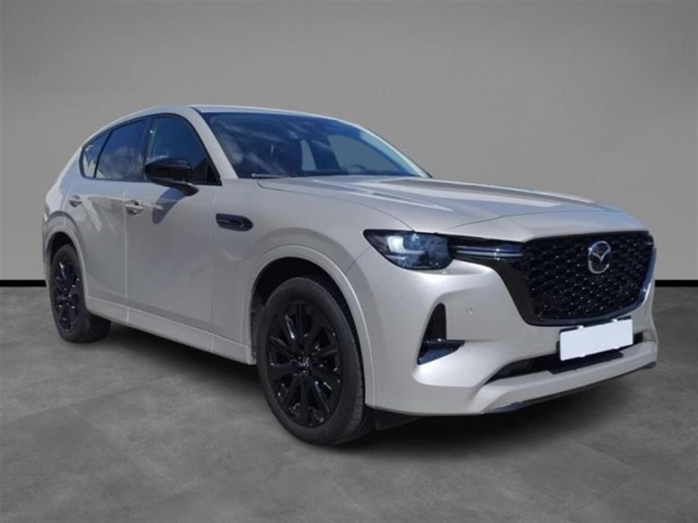 CX-60 CX-60 3.3L e-Skyactiv D 24